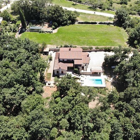 Villa Volpija Буйе Экстерьер фото