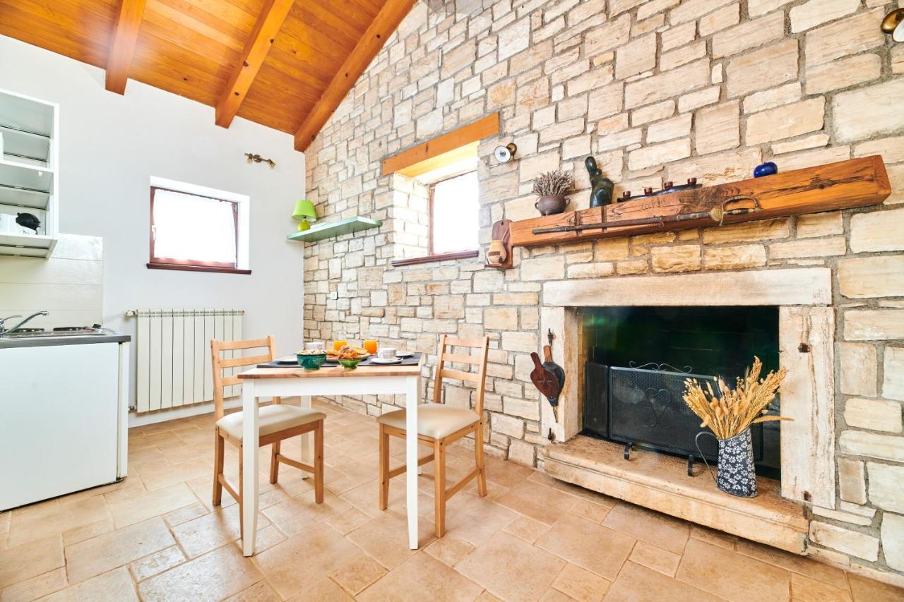 Villa Volpija Буйе Экстерьер фото
