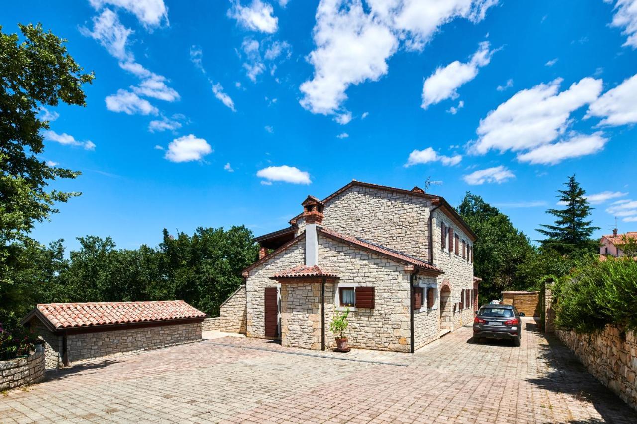 Villa Volpija Буйе Экстерьер фото