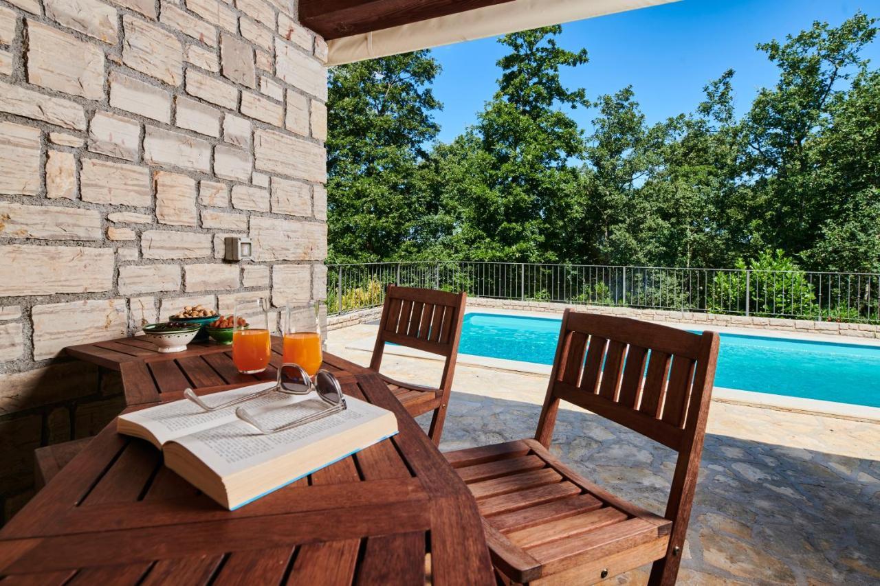 Villa Volpija Буйе Экстерьер фото
