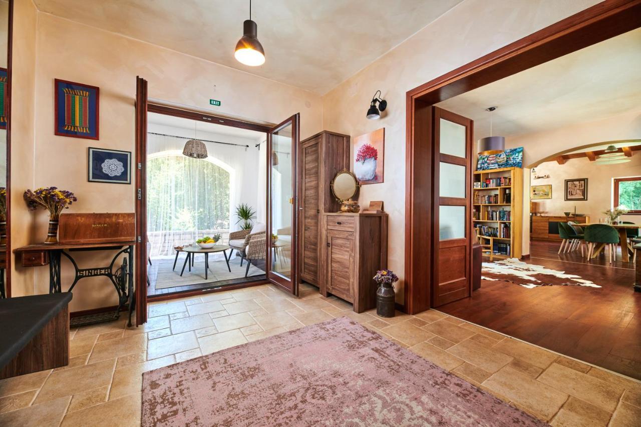 Villa Volpija Буйе Экстерьер фото